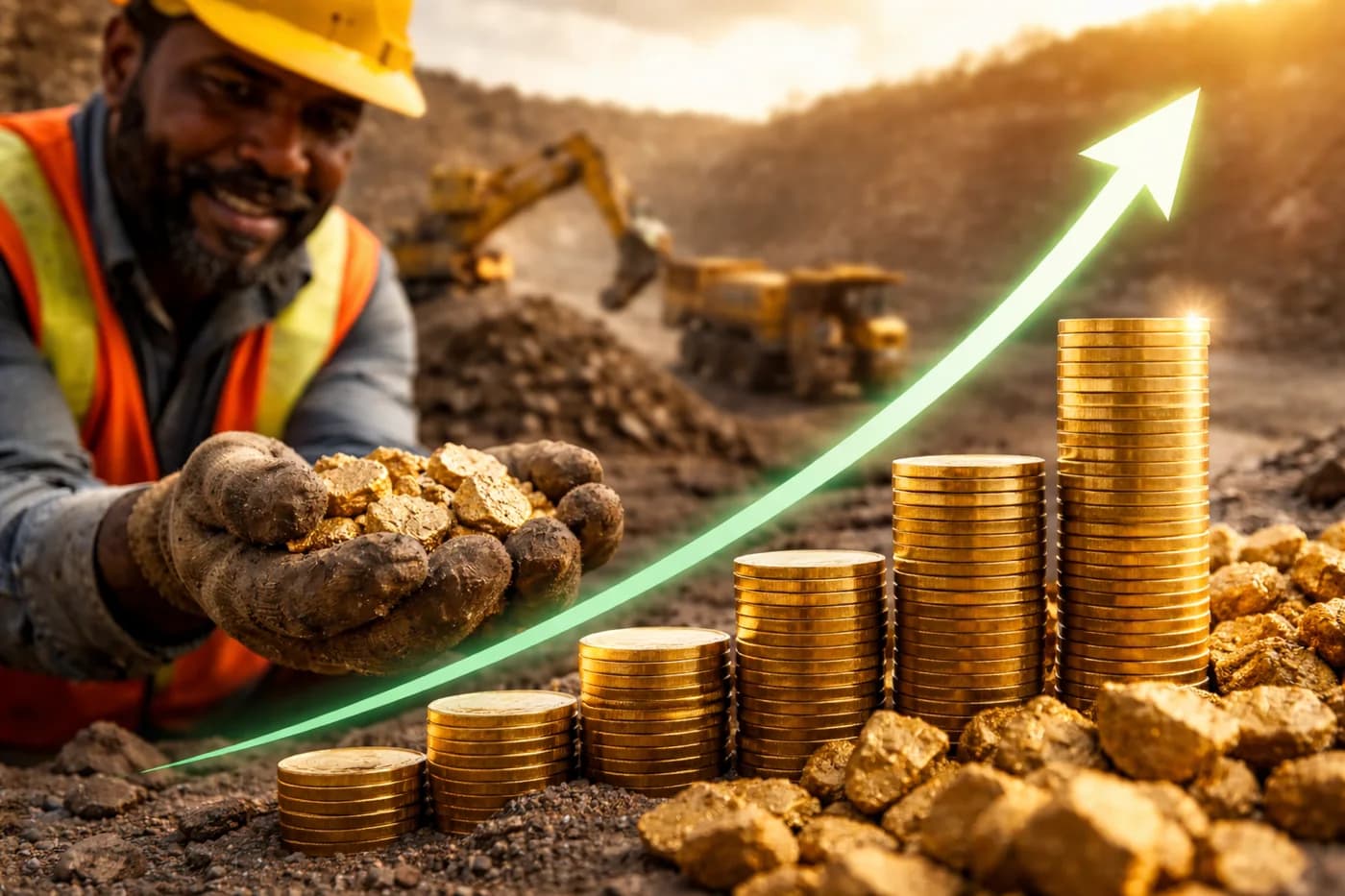 Conseil en gouvernance des matières premières minérales