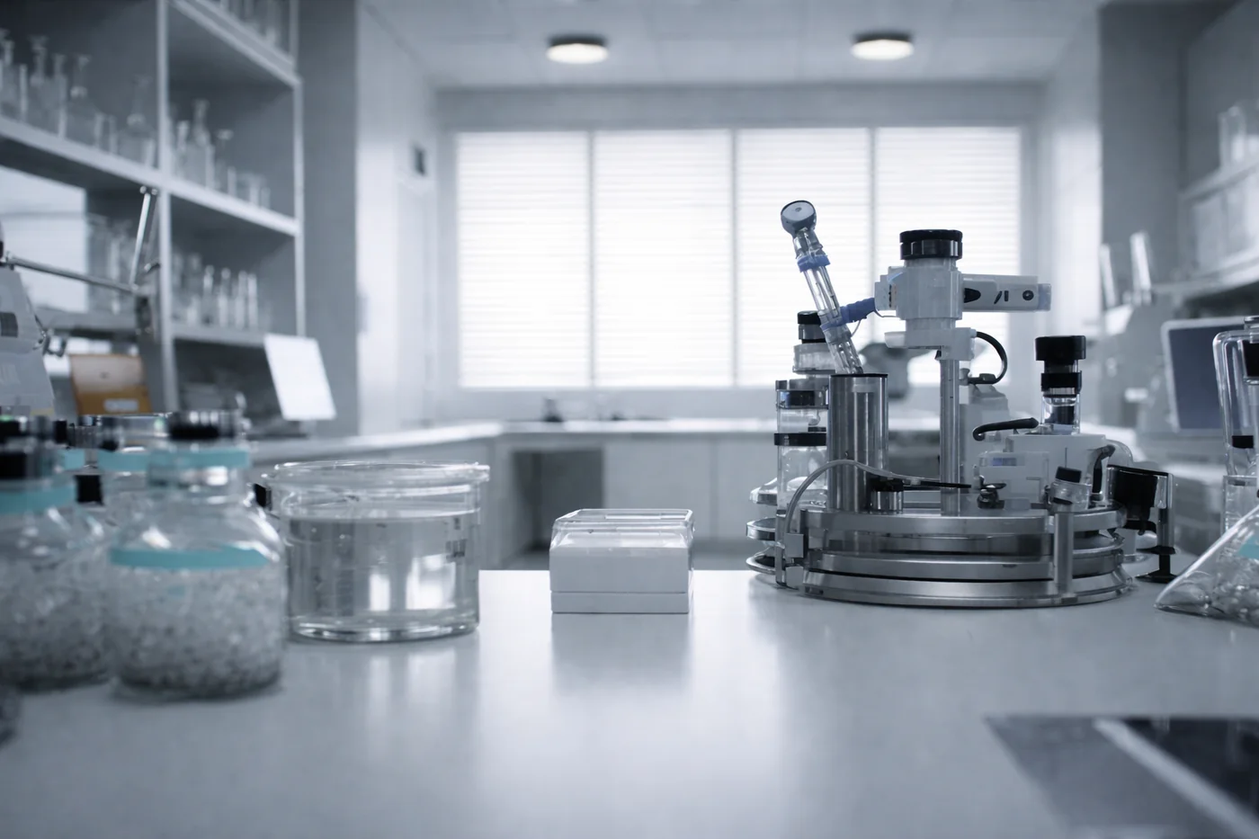 Contrôle production + reporting