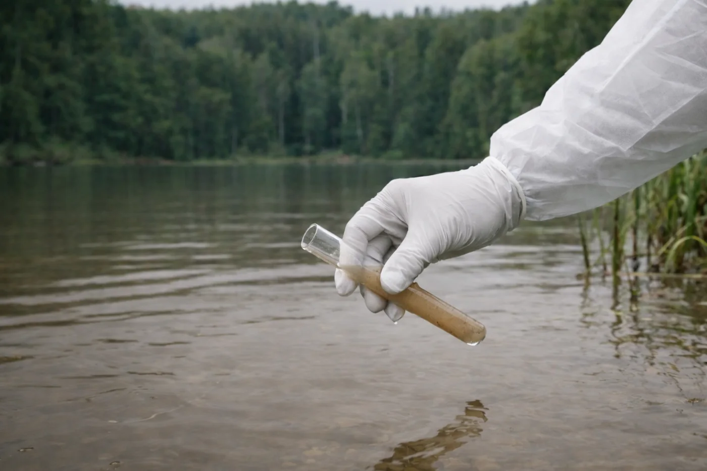 Surveillance qualité des eaux