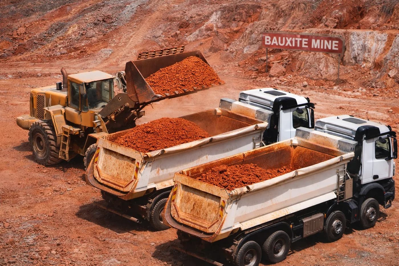 Opérations minières